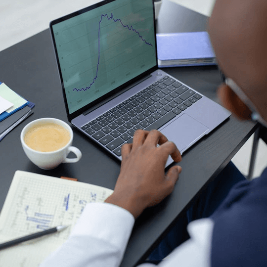 Iroxivor - Team von Kryptowährungsexperten