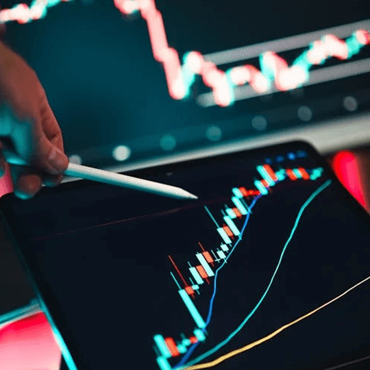 Iroxivor Illustration der Leistungsanalyse